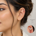 Bow Pattern Stud